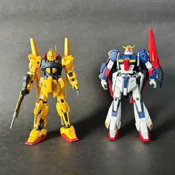 HCM Pro Z건담, 백식 하이 2종 세트