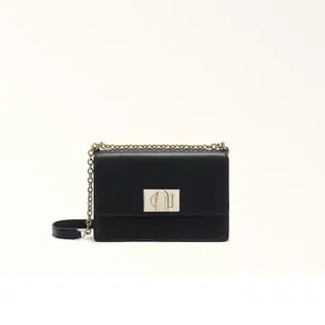 가격 협의 가능 [ 새상품급 ] FURLA 숄더백 블랙