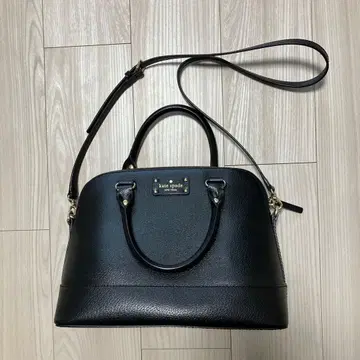 케이트 스페이드 블랙 숄더백