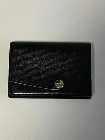 abrAsus 작은 지갑 블랙