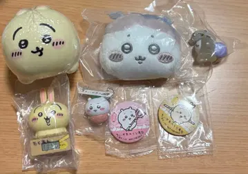 치이카와 (먼작귀) 캡슐 토이 세트