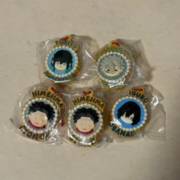 귀멸의 칼날 가챠가챠 푸치브레이크