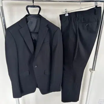 SUIT SELECT 셋업 비즈니스 정장 블랙 Y5