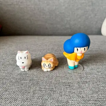 [맘안 짱] 컬렉션 피규어 가챠가챠