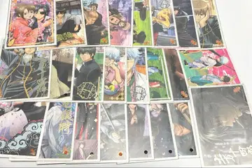 은혼 점보 카드 묶음 판매