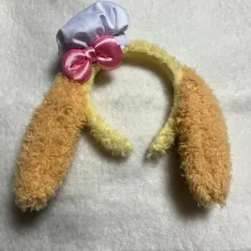 디즈니 머리띠 쿠키앤