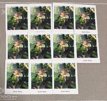 앙스타 파샤츠 세나 이즈미