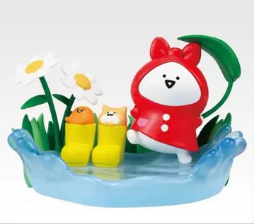 제일복권 오분구와 함께 B상 물웅덩이 잡화 트레이