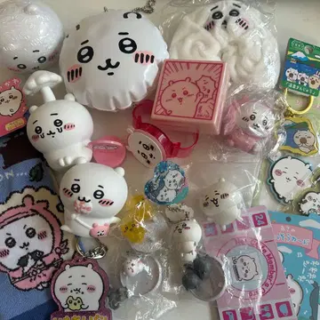 [새상품] 치이카와 세트