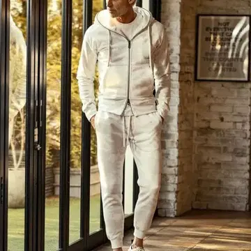 새상품 L 사이즈 셋업 카모플라주 두꺼운 원단 맨투맨 카모 패턴