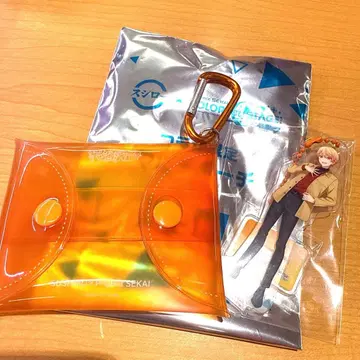 프로세카 스시로 콜라보 파우치 텐마 츠카사