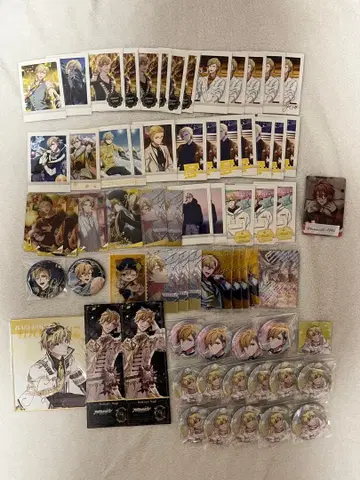 아이돌리쉬 세븐 아이나나 로쿠야 나기 나기 묶음 판매