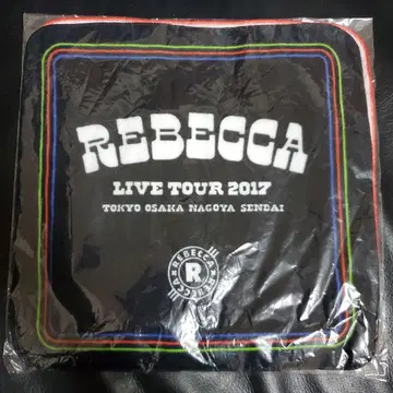REBECCA LIVE TOUR 2017 핸드 타월 세트