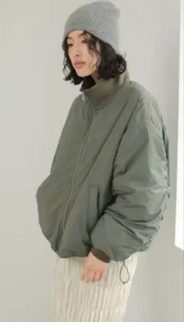 lepsim 충전솜 스탠드 블루종