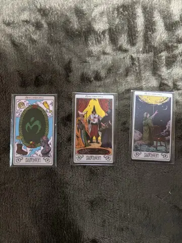 미세스 그린애플 바벨 가챠 스티커 세트 A, B, C 3매 x 3종류