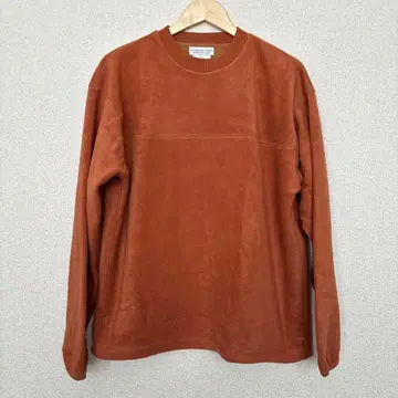 CIAOPANLC TYPY 플리스 풀오버 오렌지