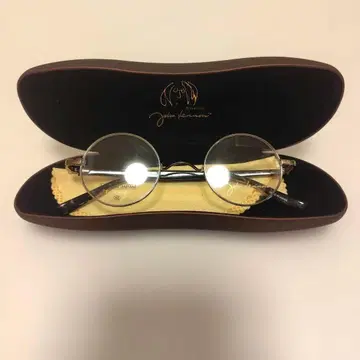 존 레논 안경 JL-1023 라운드 일산 42 사이즈