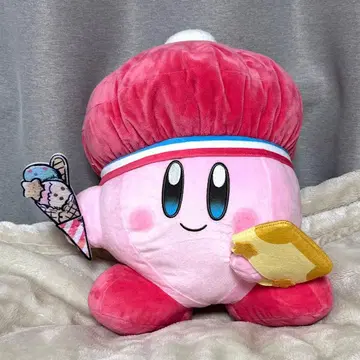 써니데이 호시노 커비 Big 봉제 인형
