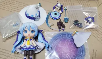 넨도로이드 유키 미쿠 2014 하츠네 미쿠