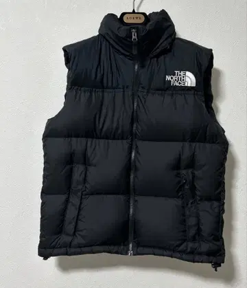 THE NORTH FACE 눕시 베스트 ND91843 다운 베스트
