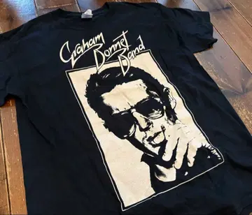 Graham Bonnet Band 투어 T셔츠 2015 그라함 보넷