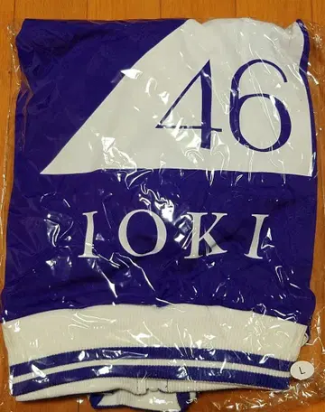 노기자카46 이오키 마오 공식 저지 상 L 사이즈