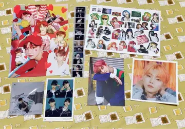 the boyz 큐 newshot 세트