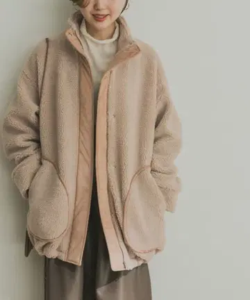 URBAN RESEARCH 보아 코트