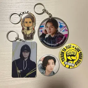 THE RAMPAGE 란페 카미야 켄타 묶음 판매