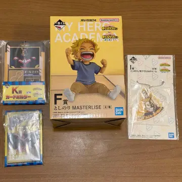 히로아카 제일복권 토시노리 피규어