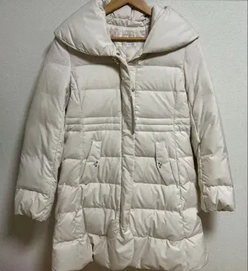[ 미사용 새상품 ] 다운 코트 온워드 카시야마 S 사이즈