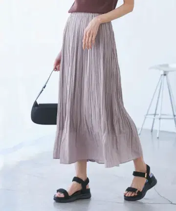 로페피크닉 스커트