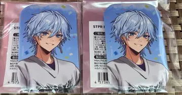 메테오라 라피스 스퀘어 캔 배지