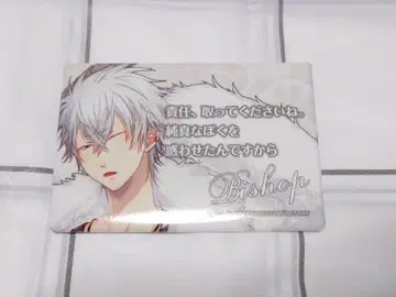 CLOCK ZERO 비샵 대사 캔뱃지