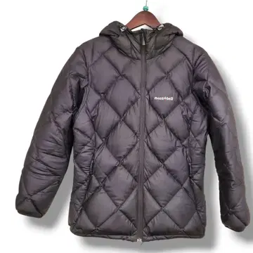 몽벨 스페리오 다운 파카 블랙 사이즈 L-W