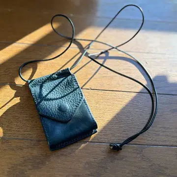 Hender Scheme 코인 케이스 Hang Wallet 목걸이