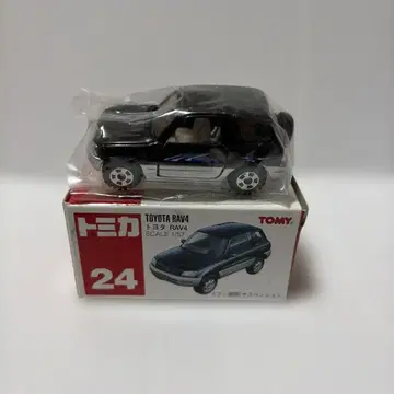 토미카 24 도요타 RAV4 중국산 새상품급