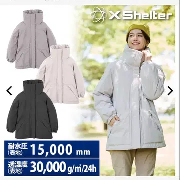 워크맨 엑스쉘터 여성용 다운 M 사이즈