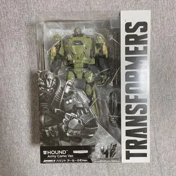 HOUND Army Camo Ver. 트랜스포머