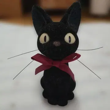 마녀 배달부 키키 지지 검은 고양이 이마력