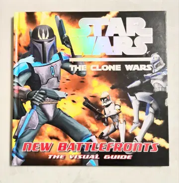 외국도서 스타 워즈 The Clone Wars