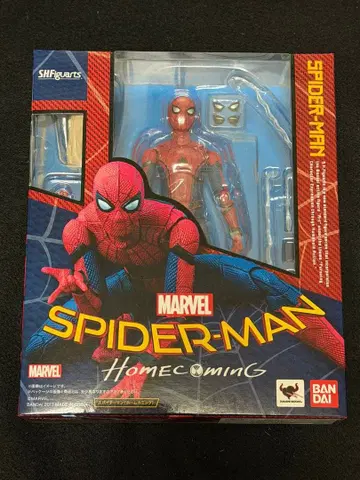 S.H. 피규아트 스파이더맨 (홈커밍)
