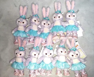 도쿄 디즈니 씨 스텔라 루 인형 배지 10개