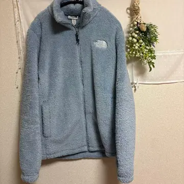 THE NORTH FACE 플리스 자켓 L 라이트 블루