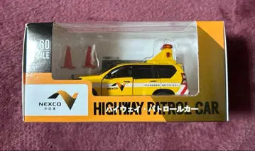 NEXCO 중일본 하이웨이 패트롤카 미니카