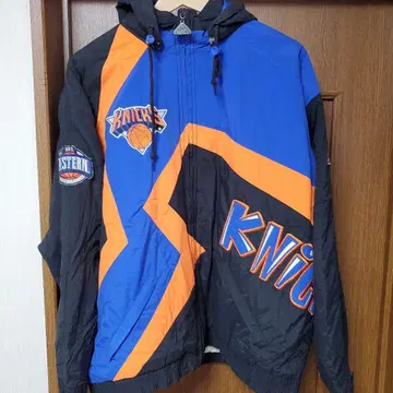 닉스 NBA KNICKS APEX ONE 아우터 자켓 XL 상당
