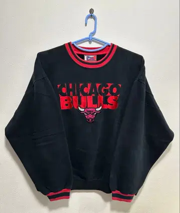 PRO PLAYER NBA 시카고 불스 맨투맨