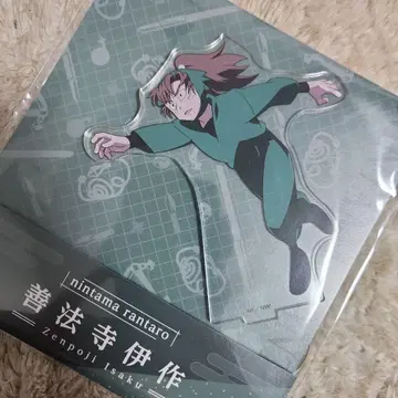 닌타마 란타로 젠포지 잇사쿠 아크릴 스탠드