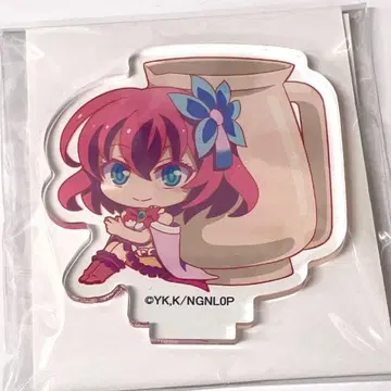 스테프 노 게임 노 라이프 제로 아크릴 쁘띠 스탠드