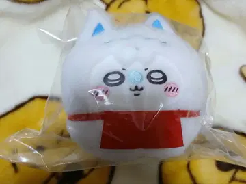 치이카와 (먼작귀) 이나리 달마 봉제 인형 모몽가